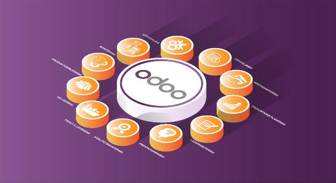 Odoo Odoo-illustration