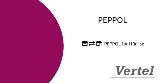 PEPPOL: PEPPOL for l10n_se