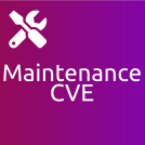 Maintenance CVE