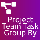 Project: Team Task Group By