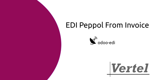 EDI: Peppol From Invoice