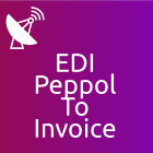 EDI: Peppol To Invoice