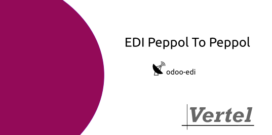 EDI: Peppol To Peppol