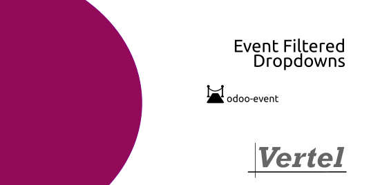 Event: Filtered Dropdowns