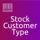 Stock: Customer Type