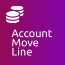 Account: Move Line Communication Payment Order