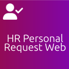 HR: Personal Request Web